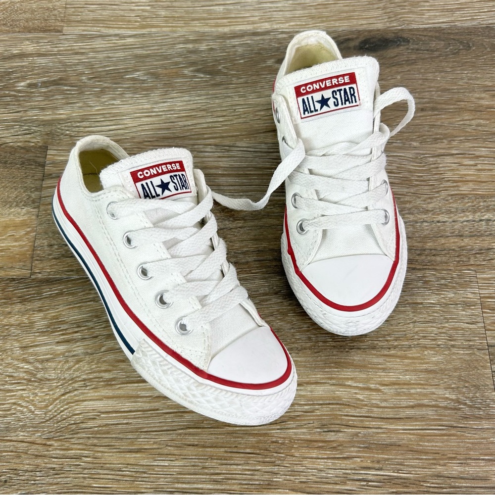 Converse | Chuck Taylor All Star Classic White Size 11